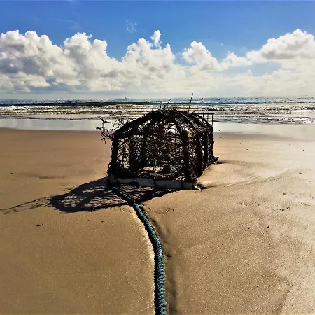 St Awaries Studio, Carne Apartamento *