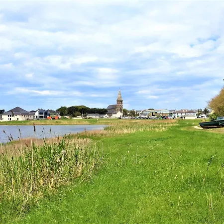 St Awaries Studio, Carne Apartamento *