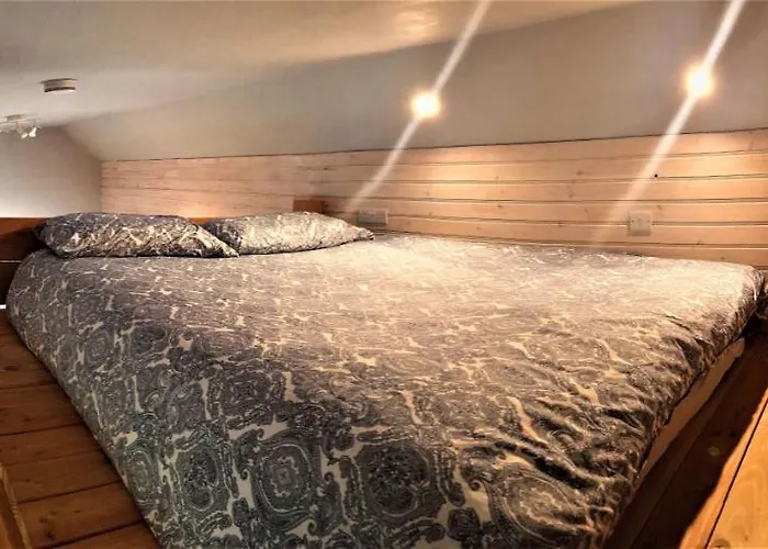 St Awaries Studio, Carne Lejlighed *