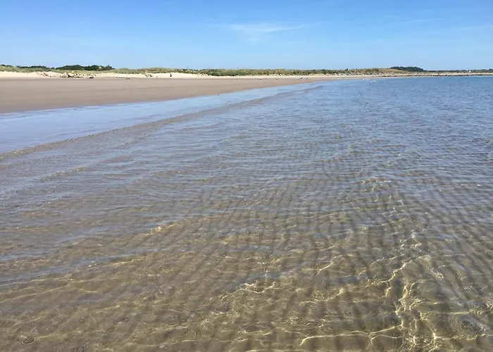 St Awaries Studio, Carne Lejlighed