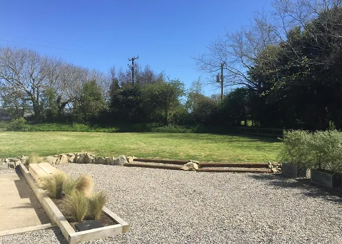 St Awaries Studio, Carne Lejlighed *