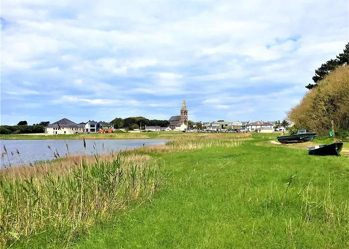 St Awaries Studio, Carne Lejlighed *