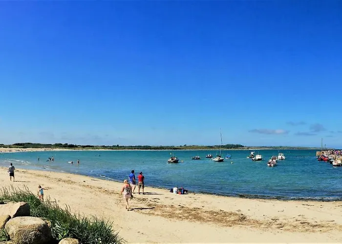 St Awaries Studio, Carne Apartament Rosslare Harbour