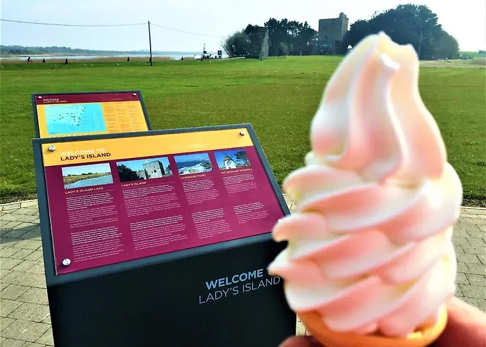 St Awaries Studio, Carne Apartament