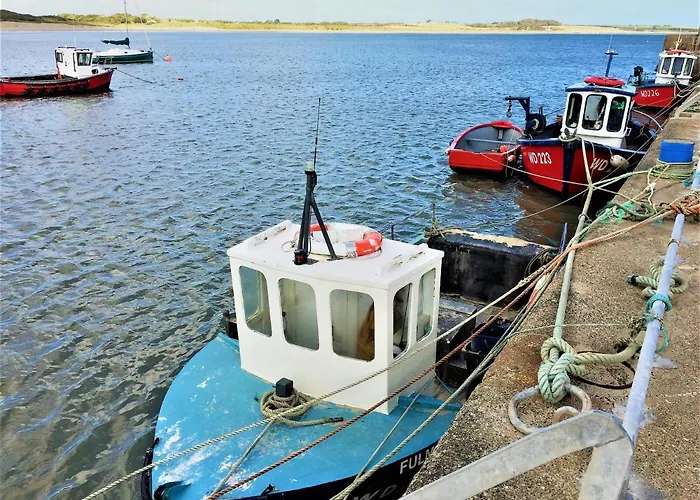 St Awaries Studio, Carne Apartament